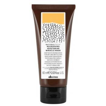 NaturalTech™ Nourishing Vegetarian Miracle Mask (suché a nepoddajné vlasy) - Vyživujúca maska
